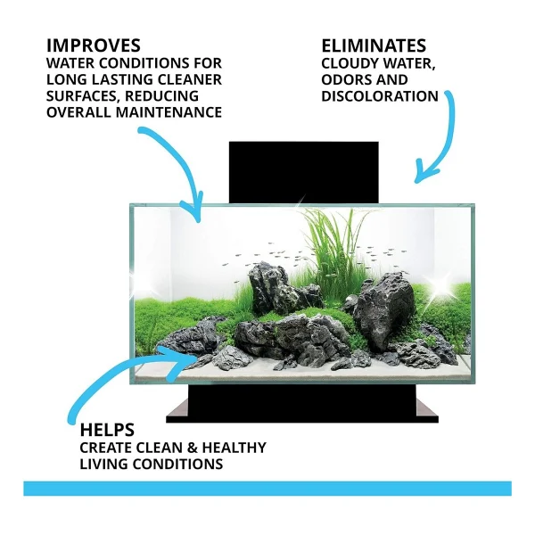 Fluval Clear X Biyolojik Filtre Malzemesi 4 Adet - Görsel 3