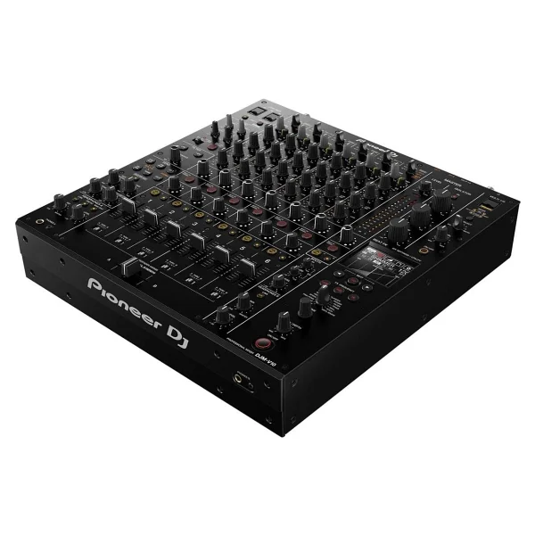 Pioneer Dj Djm-V10 6 Kanal Profesyonel Dj Mikser - Görsel 4
