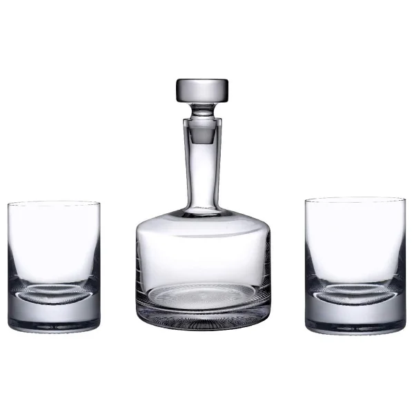 Paşabahçe 92719 Legend Viski Seti (2 Bardak + 1 Karaf) - Görsel 4
