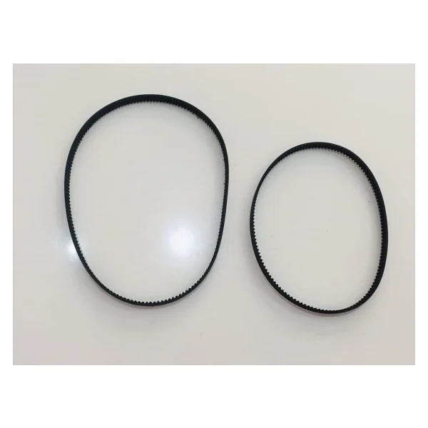 Expermarket Beko Bkk 2510 Ekmek Makinası Kayış Takımı 2 Li Seti Eni 8mm Kalın Kayış Grubu En 8mm - Görsel 3