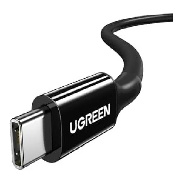 Ugreen 80371 1 M Type-C To Type-C Hızlı Şarj Kablosu - Görsel 3