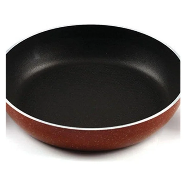 Taç Granit Yumurta Sahan 20cm Seramik Dış Yüzey Eşit Isı Dağılımı 1. Kalite - Görsel 3