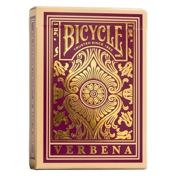 Bicycle Verbena İskambil Kağıdı - Görsel 2