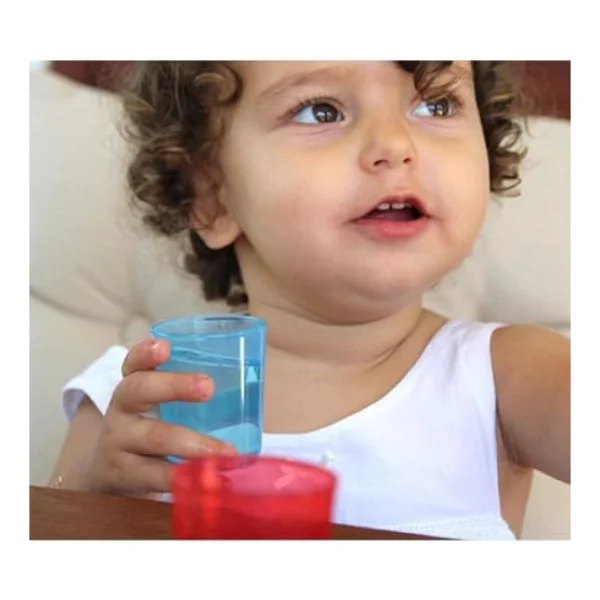 Babyjem 4lü Ilk Bardağım Çok Renkli 8681049215932 - Görsel 4