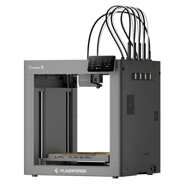 Flashforge Creator 5 Hızlı 3d Yazıcı - Görsel 6