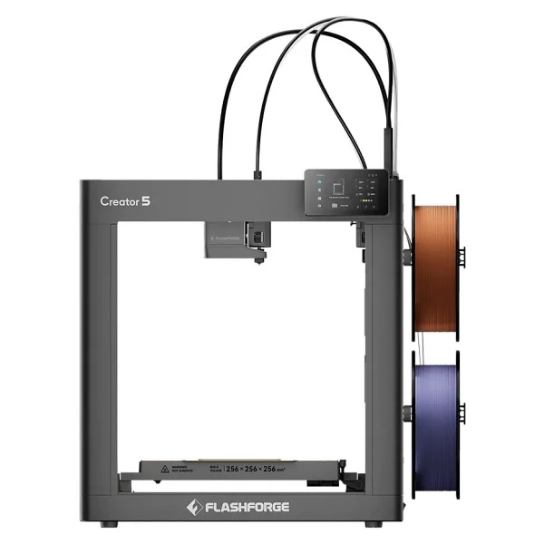 Flashforge Creator 5 Hızlı 3d Yazıcı - Görsel 7