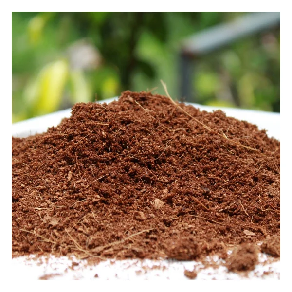 Aymen Çiçekçilik Özel Karışımlı Ponza Katkılı 2,5 Litre Iç Dış Mekan Bitki Yetiştirme Toprağı Cocopeat - Kokopit 2,5 Litre - Görsel 3