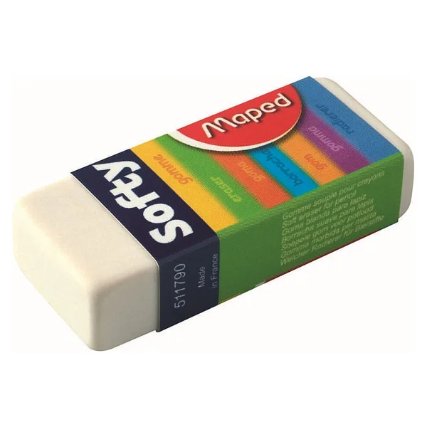 Maped 511790 Softy Silgi - Görsel 2