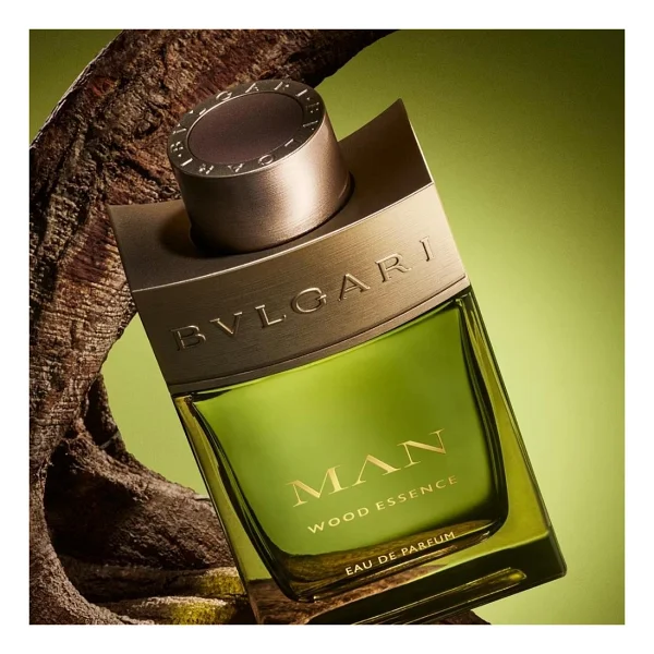 Bvlgari Man Wood Essence Edp 100 Ml + Edp 15 Ml Erkek Parfüm Seti - Görsel 3