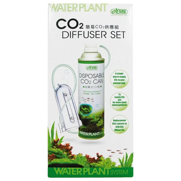 İsta Co2 Supply Set 550 Cc - Görsel 3