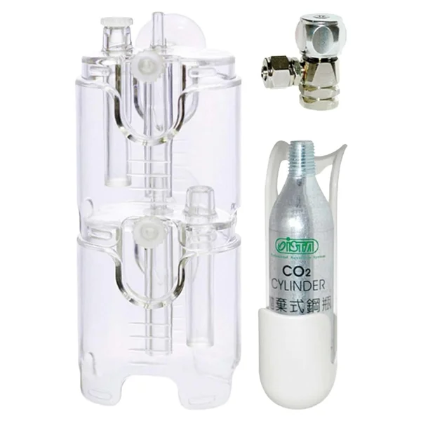 İsta Co2 Supply Set 550 Cc - Görsel 2