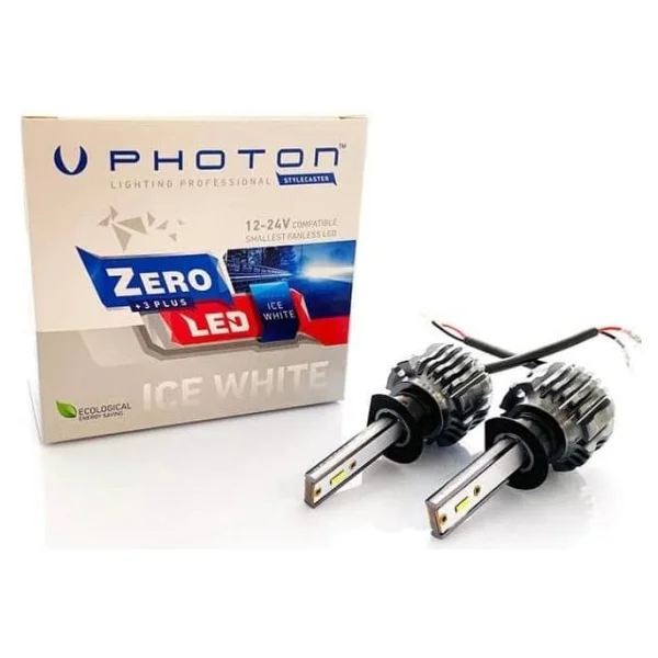 Photon Zero H1 +3 Plus Fansız LED Fansız - Görsel 3