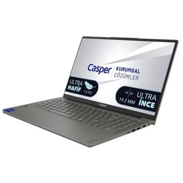 Casper Nirvana X750.1342-Av00a-G-F - 500 GB - 12 GB - Görsel 2