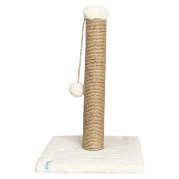 Reyo Pet Kedi Tırmalama Tahtası Beyaz 42 Cm - Görsel 3