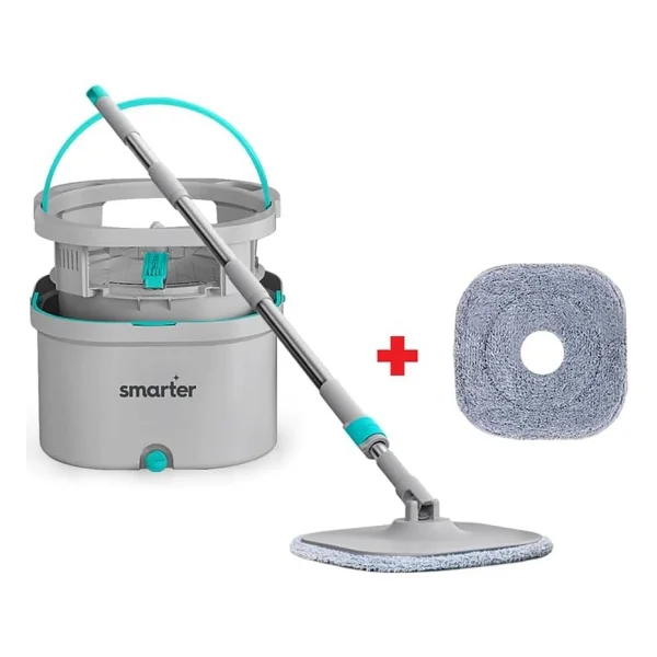 Smarter Aqua Max Temizlik Seti + Yedek Mop - Görsel 4