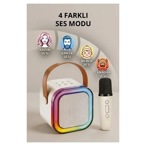 Piranha 7857 Bluetooth Hoparlör - Görsel 4