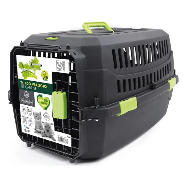 M-Pets Eco Viaggio Carrier Iata XS Taşıma - Görsel 6