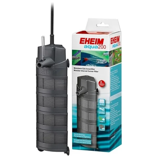 Eheim Aqua 200 440 Lt/H Akvaryum İç Filtre - Görsel 6
