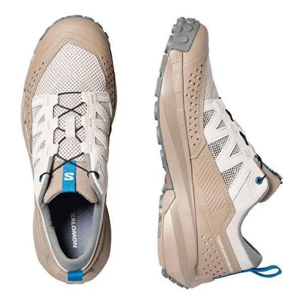 Salomon Terramphibian L47954700 Krem Erkek Outdoor Ayakkabı - Görsel 5