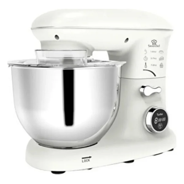 Torima Tmk-1400dt 1400 W Beyaz 5 Lt Mutfak Şefi - Görsel 9
