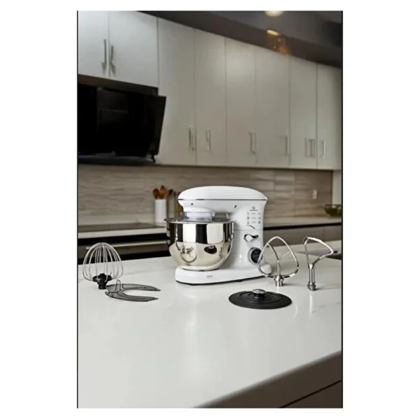 Torima Tmk-1400dt 1400 W Beyaz 5 Lt Mutfak Şefi - Görsel 5