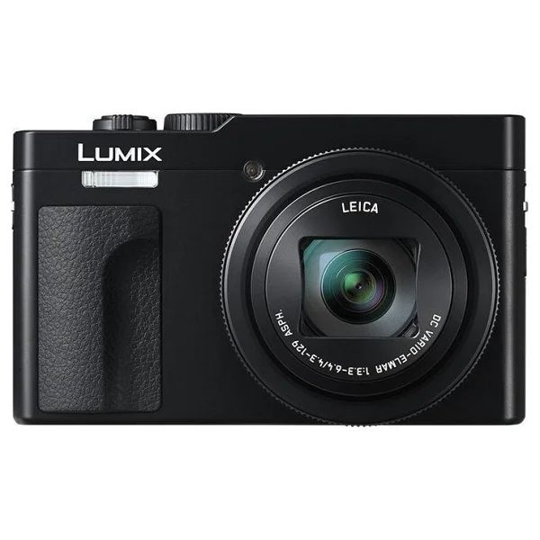 Panasonic Lumix Dc-Tz99 Siyah Dijital Fotoğraf Makinesi - Görsel 3