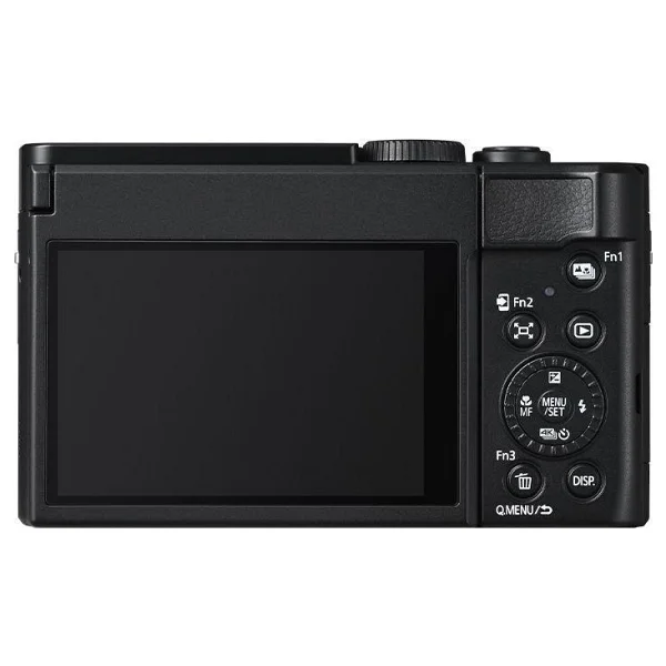 Panasonic Lumix Dc-Tz99 Siyah Dijital Fotoğraf Makinesi - Görsel 4