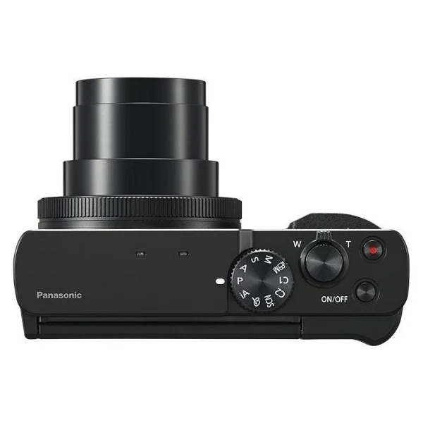Panasonic Lumix Dc-Tz99 Siyah Dijital Fotoğraf Makinesi - Görsel 5