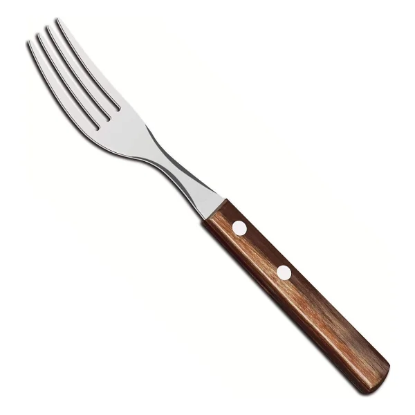 Tramontina Churrasco 21102/490 Biftek Steak Çatalı - Görsel 6