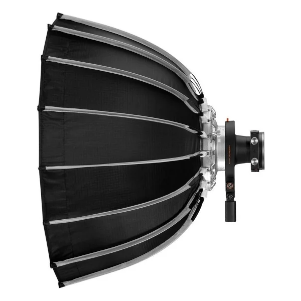 Zhiyun X100 İçin Bowens Mount Adaptörü - B (Zy Mount) - Görsel 3