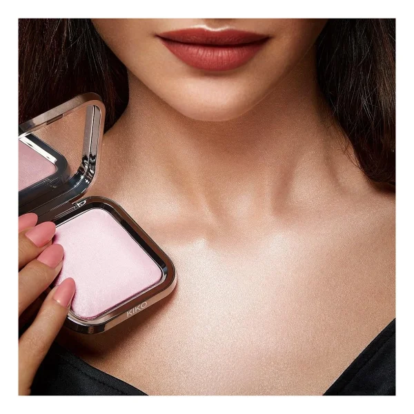 Kıko Milano Glitter Baked Highlighter - Görsel 3