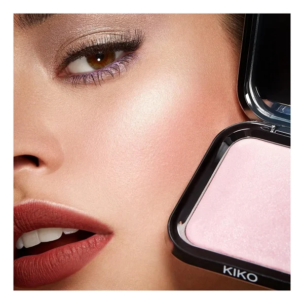 Kıko Milano Glitter Baked Highlighter - Görsel 4