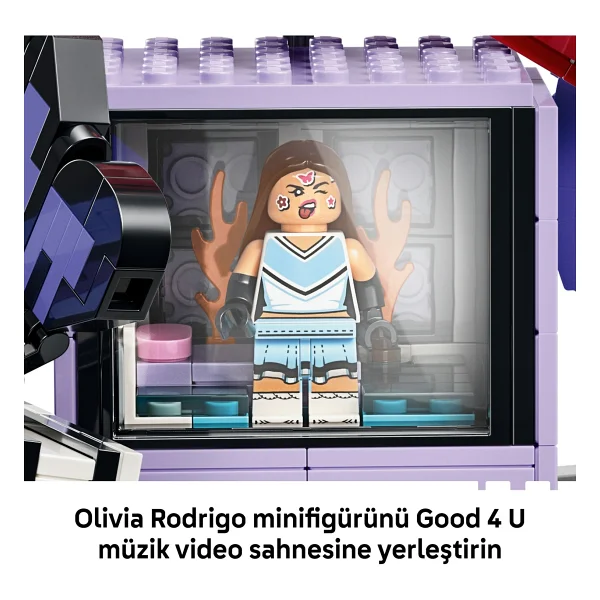 Lego 43030 Editions Olivia Rodrigo'nun Gizli Bavulu - Görsel 8