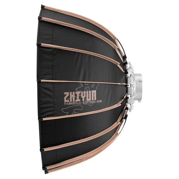 Zhiyun 60d Parabolic Softbox - Görsel 10