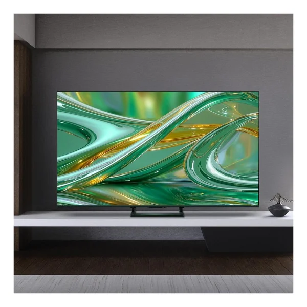 Hisense 55E8S 4K Ultra HD 55" 140 Ekran Uydu Alıcılı Smart Mini LED TV - Görsel 4