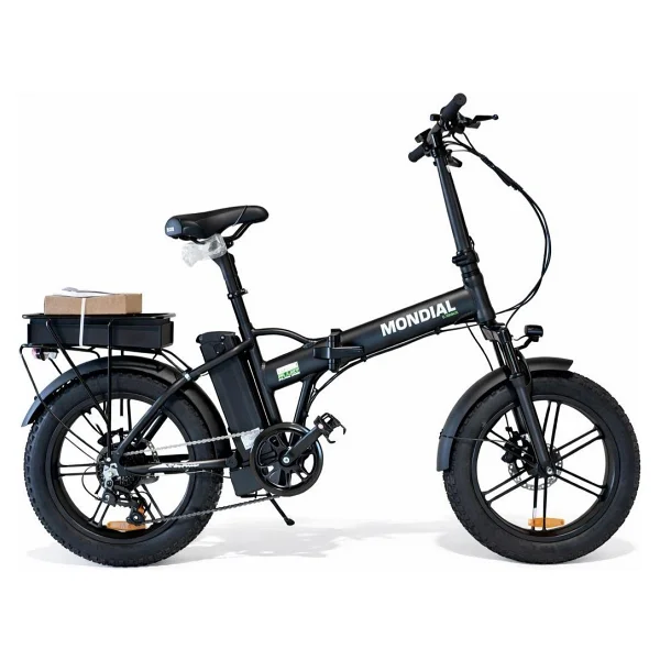 Mondial Starlight M 250 W Elektrikli Bisiklet - Görsel 2