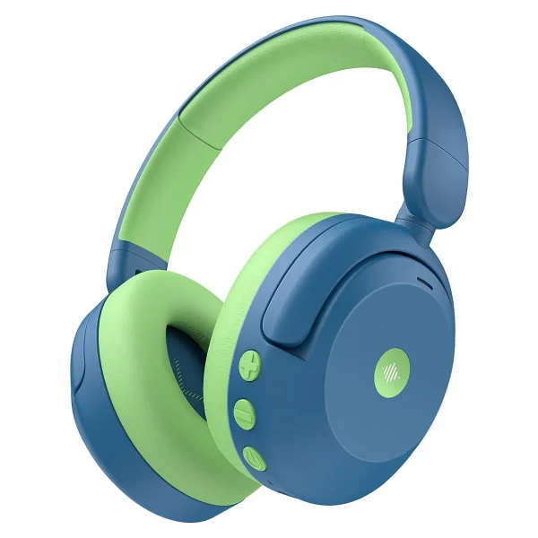 İclever Bth20 ANC Mavi Kulak Üstü Çocuk Bluetooth Kulaklık - Görsel 10
