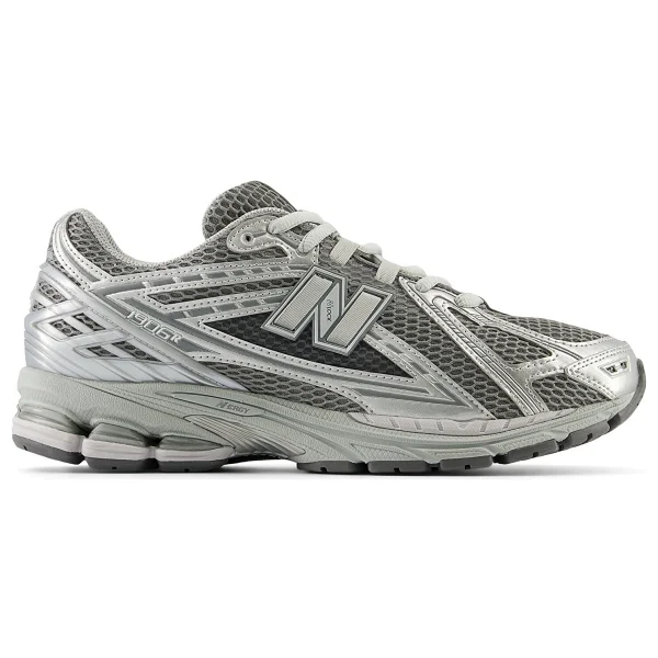 New Balance 1906r M1906reh Gri Sneaker - Görsel 6
