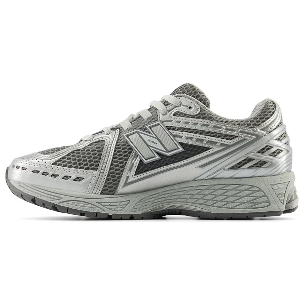 New Balance 1906r M1906reh Gri Sneaker - Görsel 2