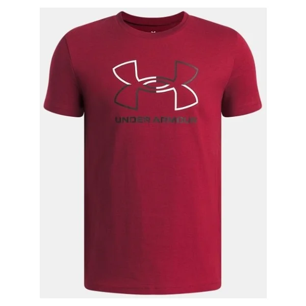 Under Armour Gl Foundation 6005010 Kısa Kollu Bisiklet Yaka Çocuk Tişört - Görsel 6