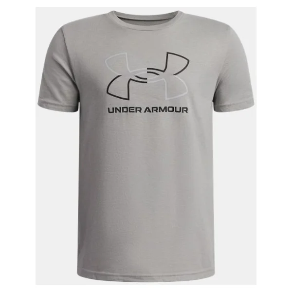 Under Armour Gl Foundation 6005010 Kısa Kollu Bisiklet Yaka Çocuk Tişört - Görsel 5