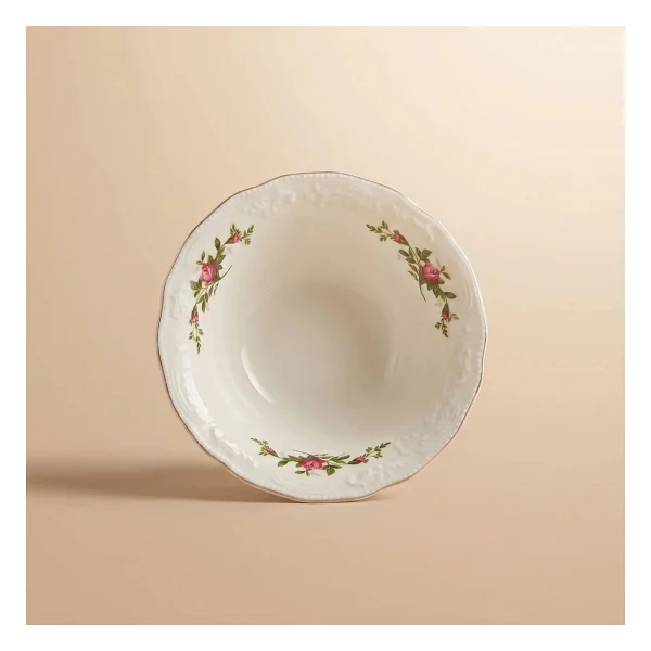 Karaca Vintage Rose 12 Cm Şekerlik - Görsel 2