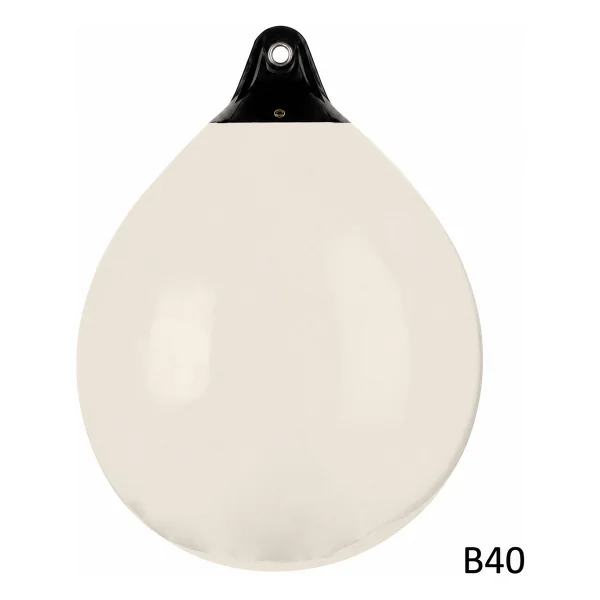 Dan Fender B-40 Balon Usturmaça Beyaz 32x48 Cm - Görsel 2