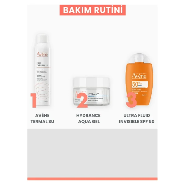 Avene Thermal Spring Water Rahatlatıcı 300 Ml Termal Su Spreyi - Görsel 2