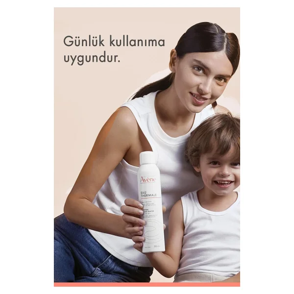 Avene Thermal Spring Water Rahatlatıcı 300 Ml Termal Su Spreyi - Görsel 6