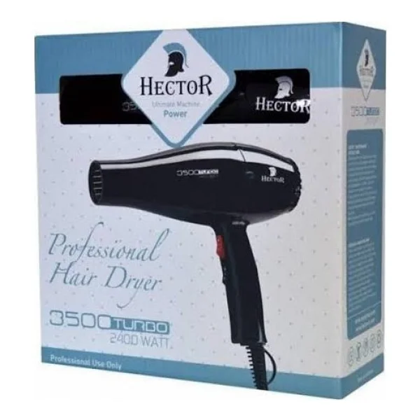 Hector 3500 Turbo 2400 W Saç Kurutma Makinesi - Görsel 2