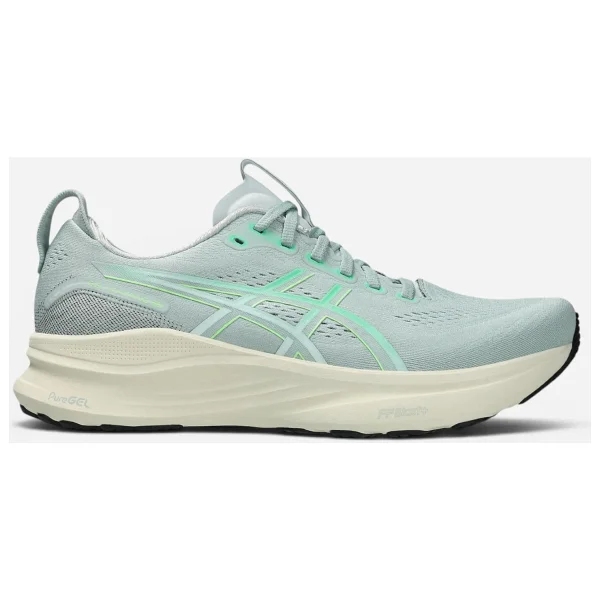 Asics Gel-Kayano 32 1011c052-403 Beyaz-Mavi Erkek Koşu Ayakkabısı - Görsel 8