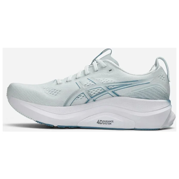 Asics Gel-Kayano 32 1011c052-403 Beyaz-Mavi Erkek Koşu Ayakkabısı - Görsel 2