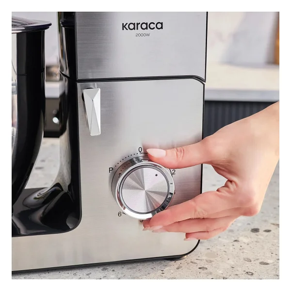 Karaca Multichef Ultra 8 Lt 2000 W Stand Mikser - Görsel 5
