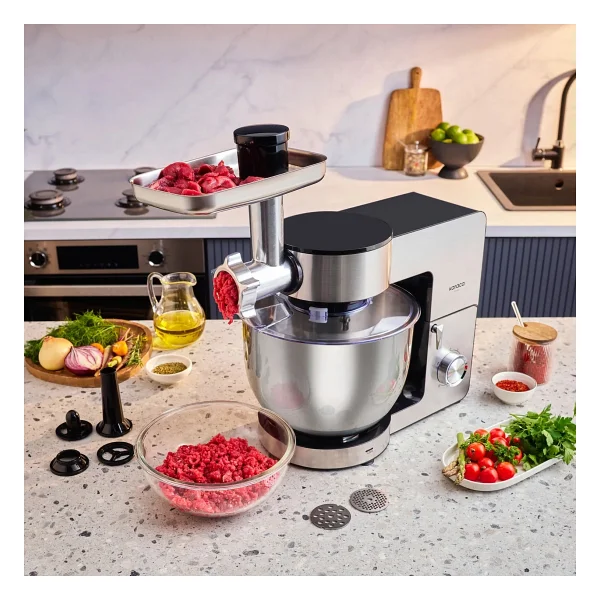 Karaca Multichef Ultra 8 Lt 2000 W Stand Mikser - Görsel 8